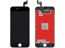 Дисплей для iPhone 6S + тачскрин черный с рамкой (Premium)