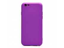 Чехол-накладка Activ Full Original Design для "Apple iPhone 6/iPhone 6S" (violet) (208961)