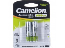 Аккумулятор CAMELION R6 (1000 mAh) (2 бл) (2/24/480)