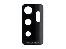 Стекло камеры для ZTE Blade A71 Серый