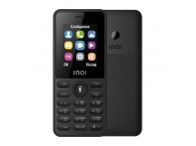 Мобильный телефон INOI 109 (2SIM, BT, FM, micro SD, камера, фонарик) Черный