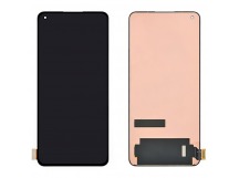 Дисплей для Xiaomi Mi 11 Lite + тачскрин (черный) (100% LCD)