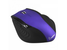 Мышь оптическая беспроводная Smart Buy SBM-613AG-PK (violet/black) (213123)