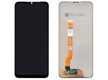 Дисплей для Realme C35 + тачскрин (черный) (copy LCD)