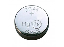 Элемент серебряно-цинковый Sony 357, SR44W (10) (100) (17372)