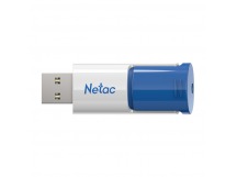Флеш-накопитель USB 3.0 64GB Netac U182 синий