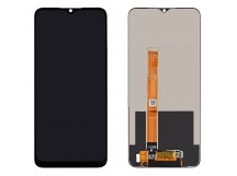 Дисплей для Realme C21Y/C25Y + тачскрин (черный) (100% LCD)