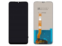 Дисплей для Oppo A17 (4G version) + тачскрин (черный) (copy LCD)