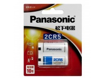 Элемент питания 2CR5 (6V) Panasonic BL-1