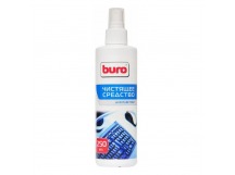 Спрей Buro BU-Ssurface для пластика 250мл [10.04], шт