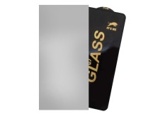 Защитное стекло Weva OG 9H с полным клеем iPhone 6/7/8 черное