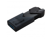 Флеш-накопитель USB 3.2 64GB Kingston DataTravele Exodia Onyx чёрный