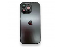 Корпус iPhone 14 Pro Max Черный (1 класс)