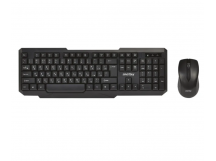 Беспроводной набор Smart Buy SBC-230346AG-K ONE мембранная клавиатура+мышь (black) (219709)