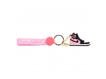 Брелок - trinket "Кроссовки Nike" 29 (pink) (218506)