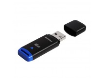 Флеш-накопитель USB 16GB Smart Buy Easy чёрный