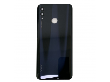 Задняя крышка WL для Huawei Honor 10 Lite (черный) со стеклом камеры