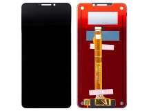 Дисплей для Huawei Nova Y91 (STG-LX1) в сборе с тачскрином Черный - OR