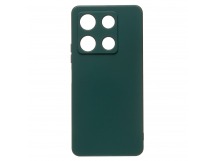 Чехол-накладка Activ Full Original Design для "Infinix Note 30 Pro" (dark green) (219863)