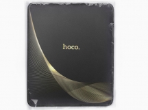 Коврик Hoco GM22 для компьютерной мыши, (200*240*2 мм), ткань+резиновое основание, черный