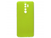 Чехол-накладка - SC328 для "Xiaomi Redmi Note 8 Pro" (light green) (220228)