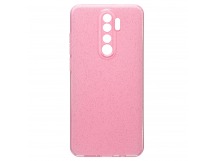 Чехол-накладка - SC328 для "Xiaomi Redmi Note 8 Pro" (light pink) (220227)