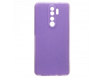 Чехол-накладка - SC328 для "Xiaomi Redmi Note 8 Pro" (light violet) (220226)