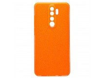 Чехол-накладка - SC328 для "Xiaomi Redmi Note 8 Pro" (orange) (220224)