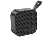 Портативная колонка Hoco HC22 (Bluetooth/USB/TF/AUX/5 Вт) черная