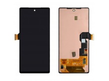 Дисплей для Google Pixel 6a + тачскрин (черный) (100% LCD)