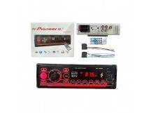Автомагнитола Pioneeir DEH-MP 263 (Bluetooth/2USB/AUX/FM/пульт)