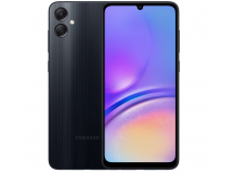 Смартфон Samsung A055 Galaxy A05 4Gb/64Gb Черный (6,7"/50МП/4G/5000mAh)