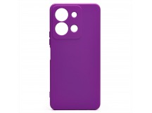 Чехол-накладка Activ Activ Full Original Design для "Vivo Y36 4G Global" (violet) (226267)