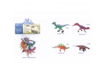 Набор "Динозавры" L01-10 (4шт) в пакете, шт