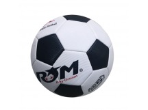Мяч футбольный PU (400гр) R&M 1цв. RM-0811/D36862, шт