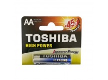 Батарейка LR6 Toshiba
