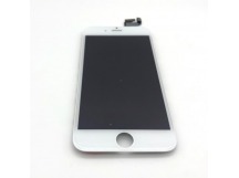 Дисплей iPhone 6S + тачскрин Белый с рамкой (LCD Копия - LT)