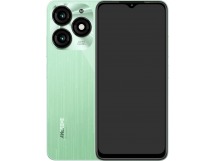 Смартфон Itel A70 3Gb/128Gb Field Green (6,6"/13МП/NFC/4G/5000mAh)