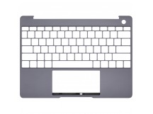 Корпус для ноутбука Huawei MateBook 13 HNL-WFP9 (2020) верхняя часть серая