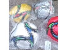 Мяч футбольный PVC (320гр) MiBalon C50166, шт