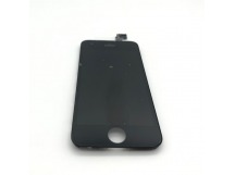 Дисплей iPhone 5C + тачскрин черный с рамкой (LCD Копия - AAA )