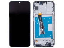 Дисплей для Huawei Honor 10 Lite/10i/20e (HRY-LX1/HRY-LX1T) модуль с рамкой Черный - OR