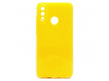 Чехол-накладка - SC328 для "Honor 10 Lite/P Smart 2019" (yellow) (220421)