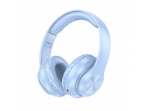 Bluetooth-наушники полноразмерные Borofone BO24 Gratified (повр.уп) (blue) (231950)