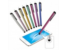 Стилус емкостной в виде ручки (разноцветный)