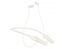 Bluetooth-наушники внутриканальные Borofone BE65 Gratified (milky white) (229461)
