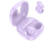 Беспроводные Bluetooth-наушники Hoco TWS EQ13 Fun (purple) (229418)