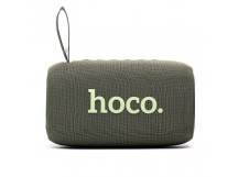 Портативная акустика Hoco HC25 Radiante (spruce green) (229396)