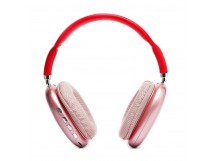 Bluetooth-наушники полноразмерные - P9 (повр.уп) (pink) (232893)