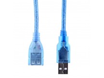 Кабель USB- USB - папа/мама (5.0 м) для USB модема